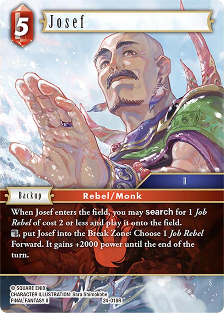 Josef - Hidden Legends (24)