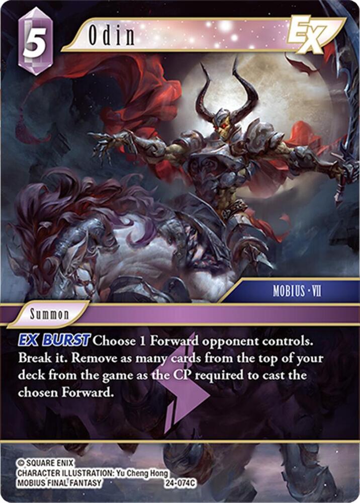 Odin - Hidden Legends (24)