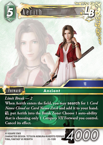 Aerith LB - Tears of the Planet (25)