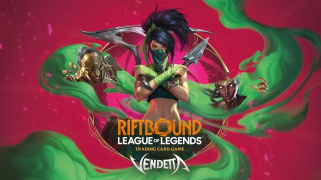 Vendetta Singles