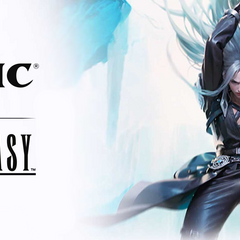Collection image for: Final Fantasy MTG Singles