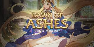 Dawn of Ashes 1st ed
