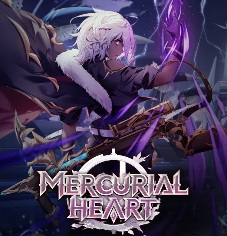 Mercurial Heart