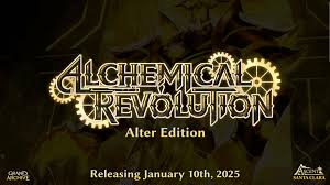 Alchemical Revolution
