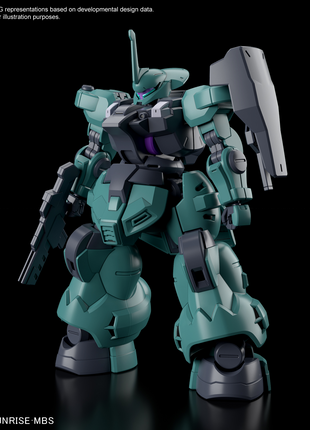 HG 1/144 DILANZA STANDARD TYPE/LAUDA’S DILANZA