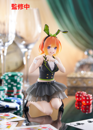 The Quintessential Quintuplets 3 Desktop Cute Figure - Yotsuba Nakano (Bunny Ver.)