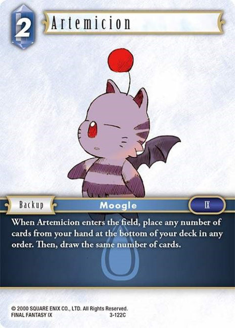 Artemicion [OP3 - 3-122C]