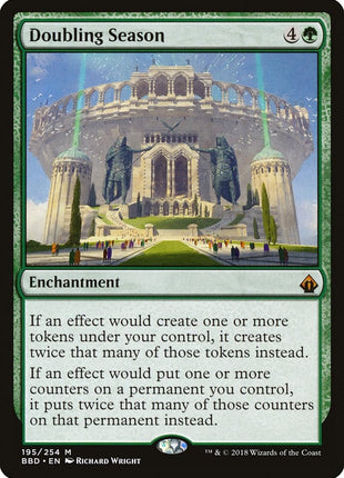 Doubling Season