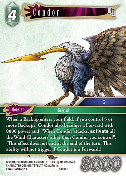 Condor [OP7 - 7-050R]