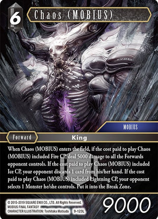 Chaos (MOBIUS) [OP9 - 9-123L]