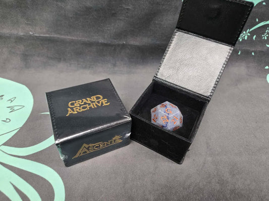 Gemstone d30 Spindown
