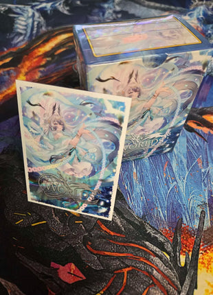 Worlds Incapacitate Sleeves