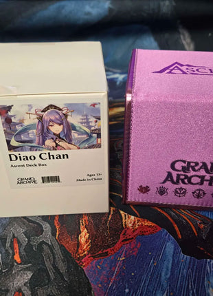 Diao Chan Ascent Deck Box