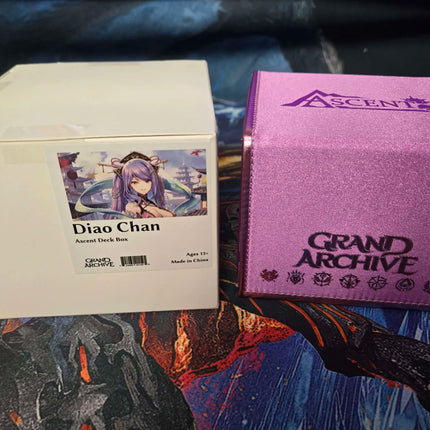 Diao Chan Ascent Deck Box