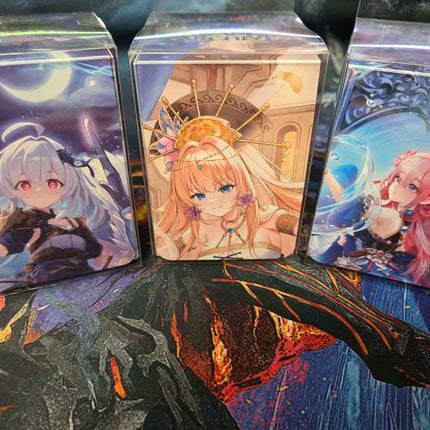 Worlds Light Deck Boxes