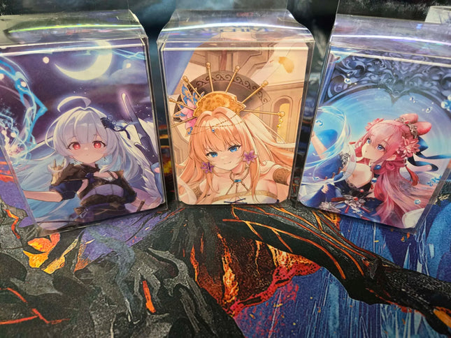 Worlds Light Deck Boxes