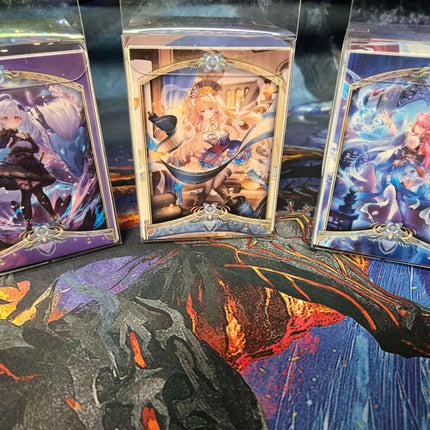 Worlds Light Deck Boxes