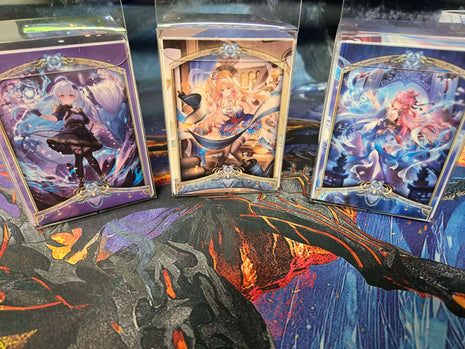 Worlds Light Deck Boxes