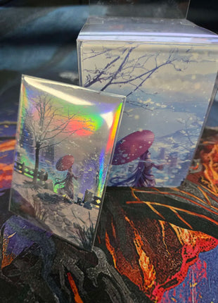 Lost in Thought Sleeves/Light Deck box