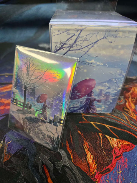 Lost in Thought Sleeves/Light Deck box