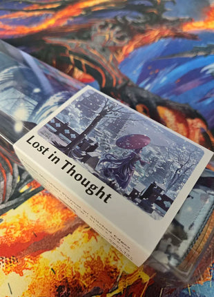 Lost in Thought Playmat
