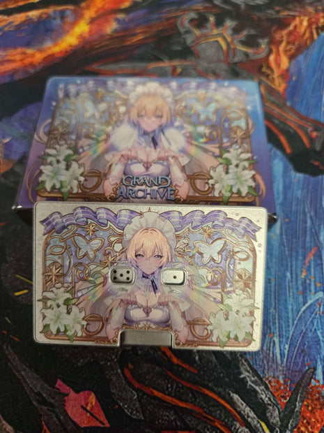 Grand Archive Worlds Mechanical Dice