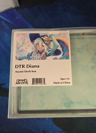 DTR Diana Ascent Deckbox