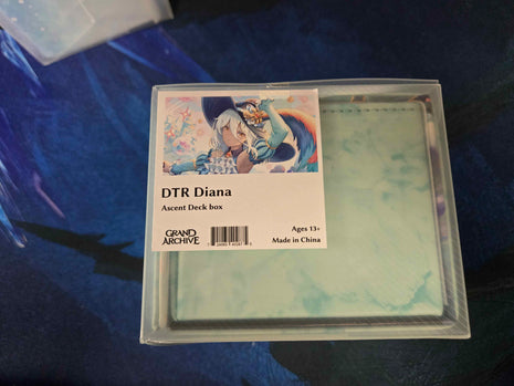 DTR Diana Ascent Deckbox