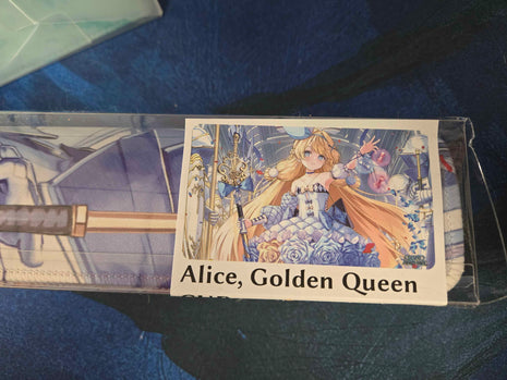 Alice, Golden Queen Playmat
