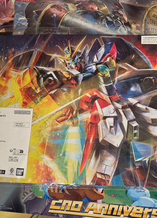 Gundam Wing Gundam Zero Card Game Playmat World Championship Top Placement 2025