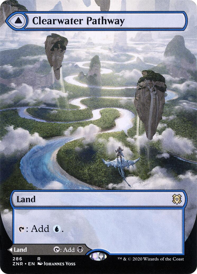 Clearwater Pathway (Borderless) [ZNR - 286]