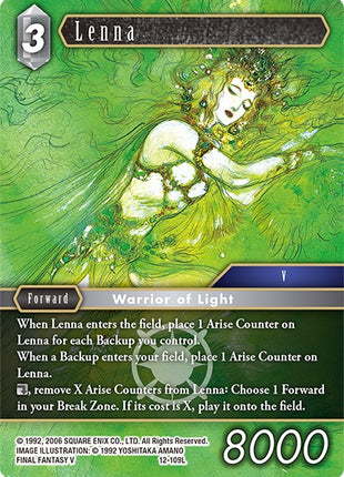 Lenna [OP12 - 12-109L]