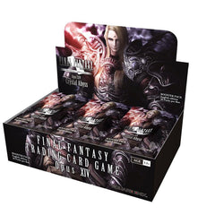Collection image for: FFTCG Sealed