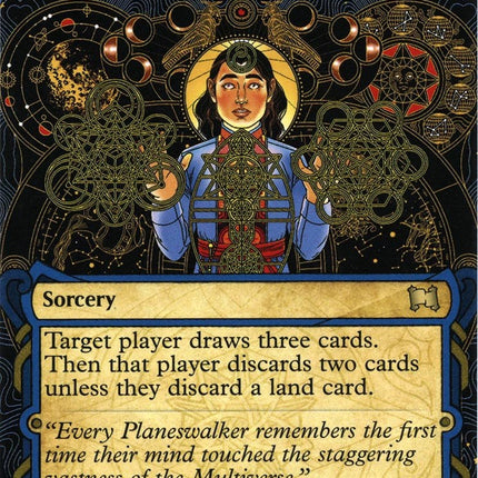 Compulsive Research (Foil Etched) [STA - 14]
