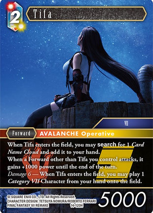 Tifa [OP14 - 14-120H]