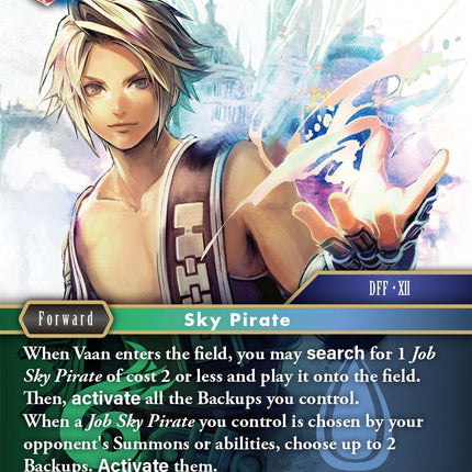 Vaan