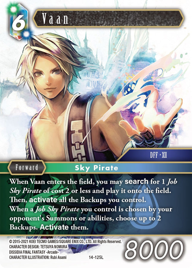 Vaan