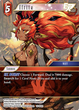 Ifrita EX