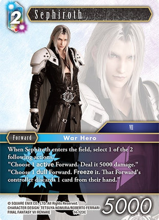 Sephiroth