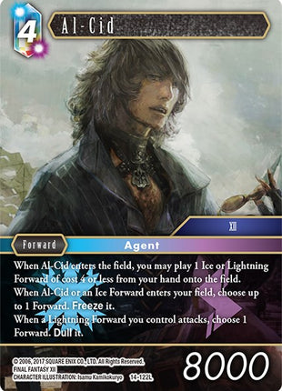 Al-Cid [OP14 - 14-122L]