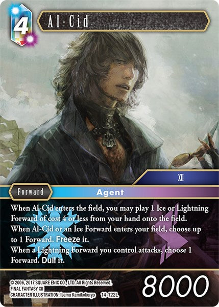 Al-Cid [OP14 - 14-122L]