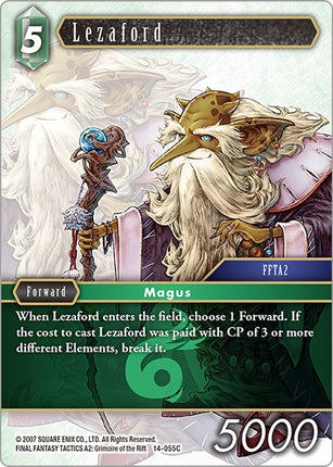 Lezaford
