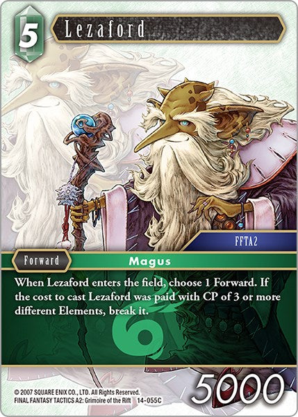 Lezaford