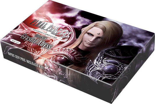 Opus XIV Prerelease Kit - Opus XIV: Crystal Abyss (OP14)