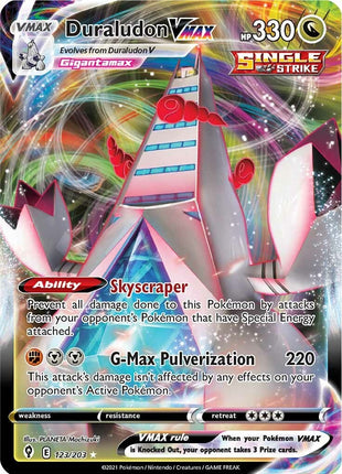 Duraludon VMAX [SWSH07 - 123/203]