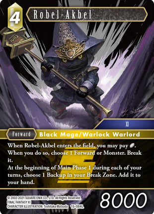 Robel-Akbel