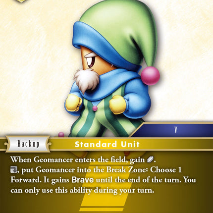 Geomancer