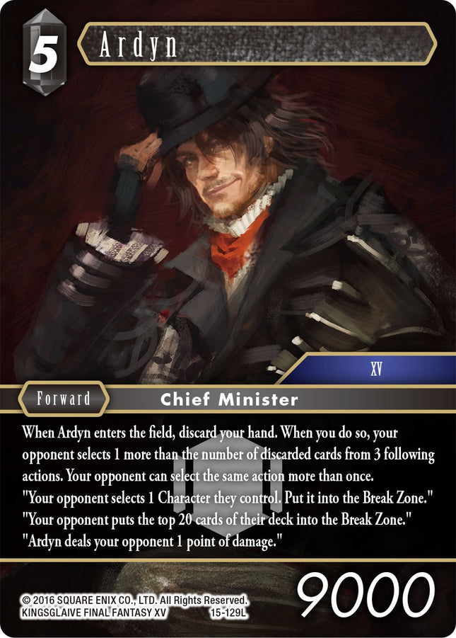 Ardyn