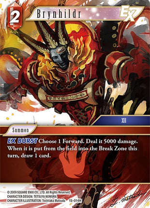 Brynhildr EX [15 - 15-014H]
