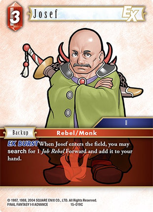 Josef EX